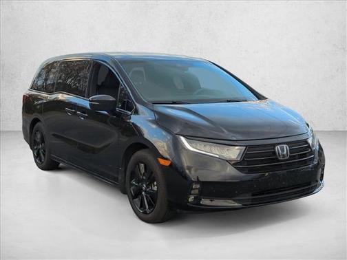 2024 Honda Odyssey Sport