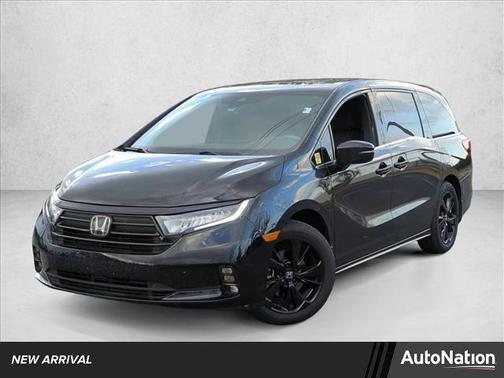 2024 Honda Odyssey Sport