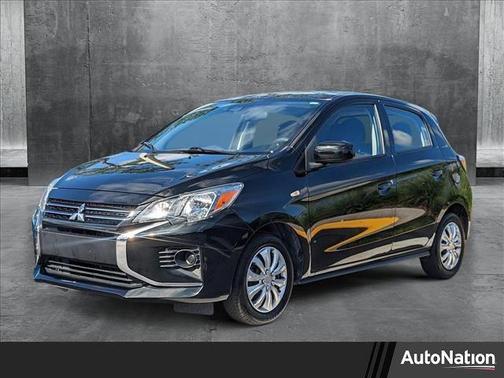 2022 Mitsubishi Mirage ES
