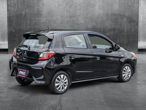 2022 Mitsubishi Mirage ES