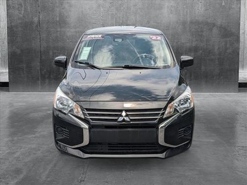 2022 Mitsubishi Mirage ES