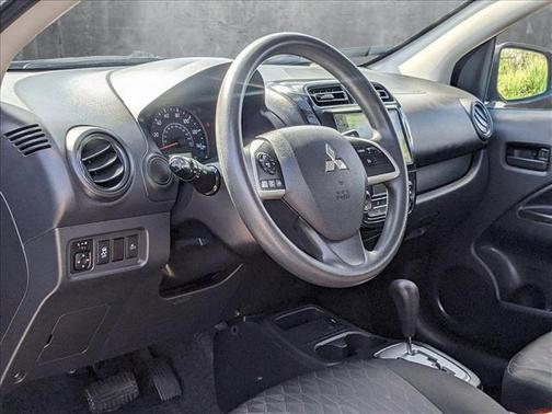 2022 Mitsubishi Mirage ES