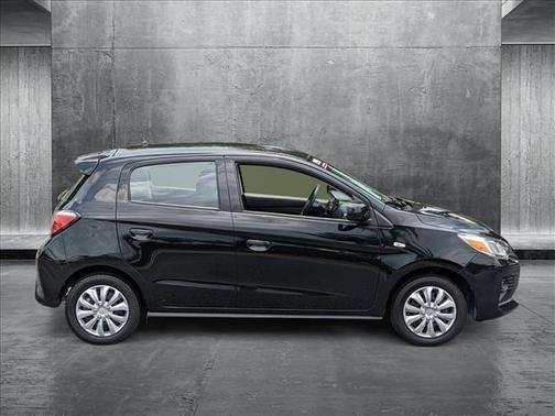 2022 Mitsubishi Mirage ES