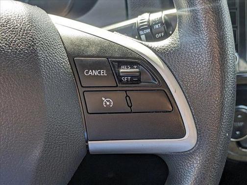 2022 Mitsubishi Mirage ES