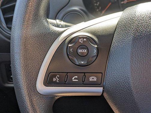 2022 Mitsubishi Mirage ES