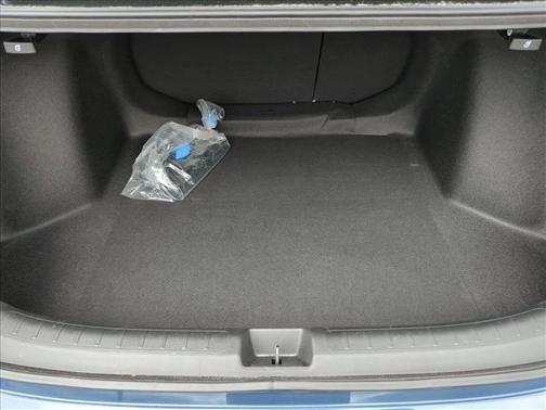 Blue Lagoon Pearl 2026 Honda Civic Hybrid Sport