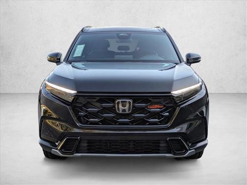 2026 Honda CR-V Hybrid TrailSport AWD