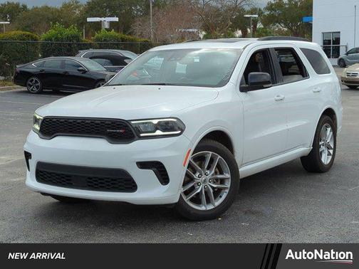 2024 Dodge Durango GT Plus