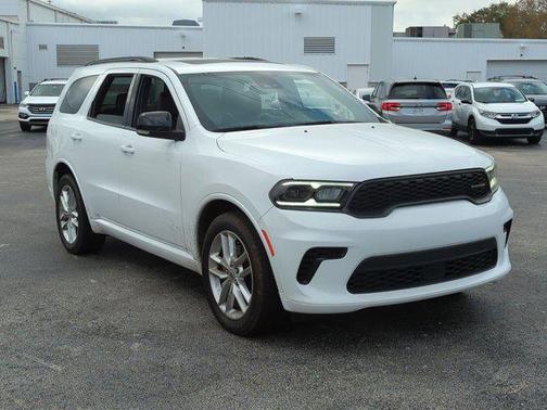 2024 Dodge Durango GT Plus