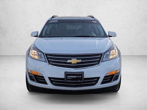 2017 Chevrolet Traverse Premier