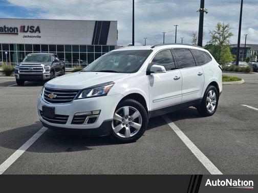 2017 Chevrolet Traverse Premier