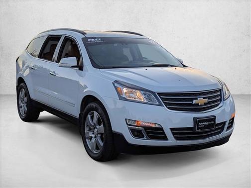 2017 Chevrolet Traverse Premier