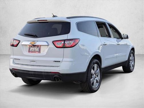 2017 Chevrolet Traverse Premier