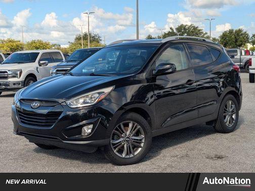 2014 Hyundai TUCSON SE