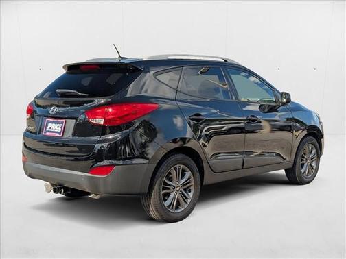 2014 Hyundai TUCSON SE