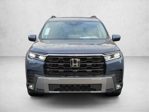 Smoke Blue Pearl 2026 Honda Pilot Elite
