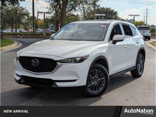 2021 Mazda CX-5 Touring