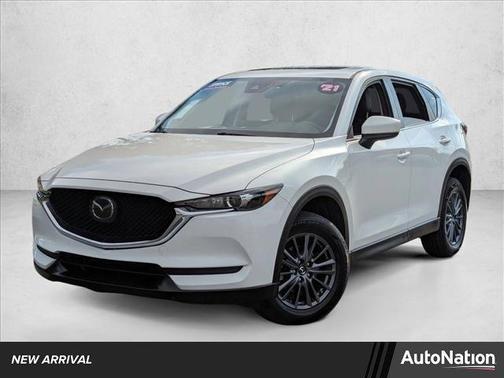 2021 Mazda CX-5 Touring