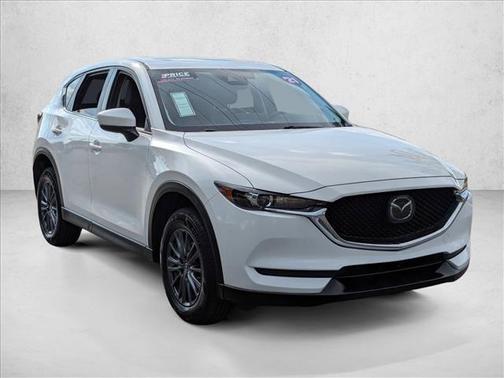 2021 Mazda CX-5 Touring