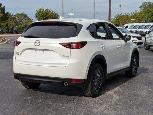 2021 Mazda CX-5 Touring