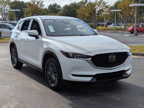 2021 Mazda CX-5 Touring