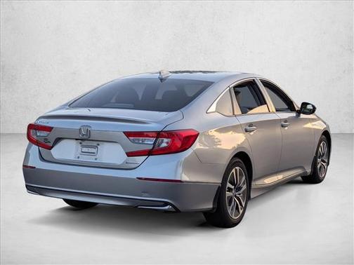 2019 Honda Accord Hybrid EX-L