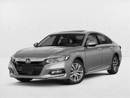 2019 Honda Accord Hybrid EX-L