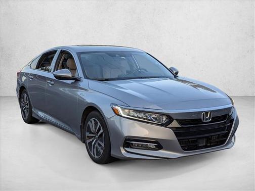 2019 Honda Accord Hybrid EX-L