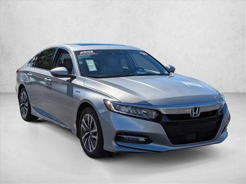 2019 Honda Accord Hybrid EX-L