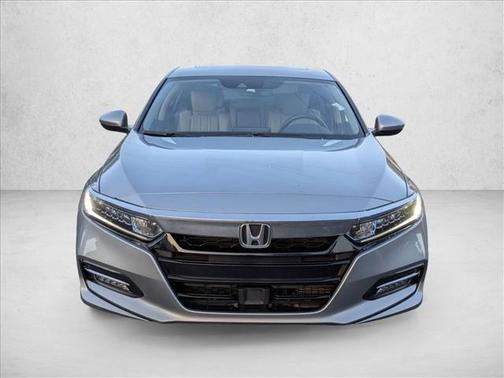 2019 Honda Accord Hybrid EX-L