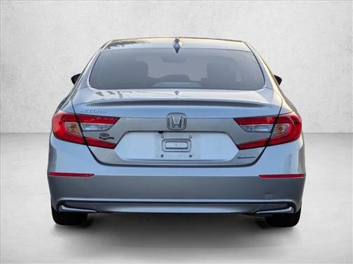 2019 Honda Accord Hybrid EX-L