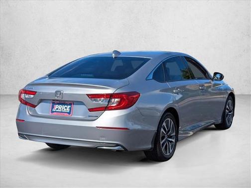 2019 Honda Accord Hybrid EX-L