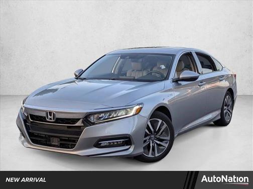 2019 Honda Accord Hybrid EX-L