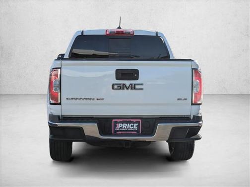 2018 GMC Canyon SLE