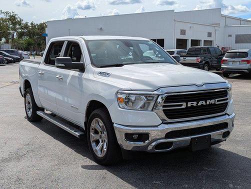 2019 RAM 1500 Big Horn