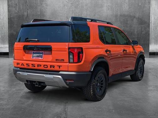 2026 Honda Passport AWD TrailSport