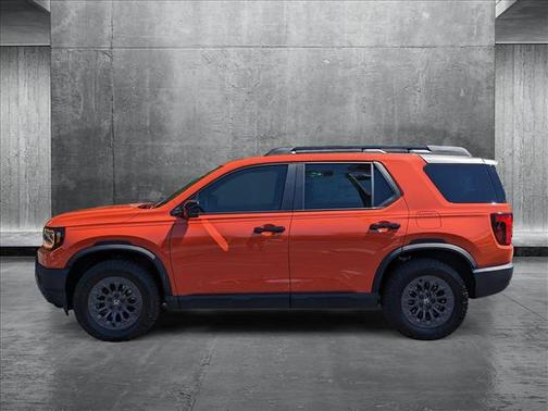 2026 Honda Passport AWD TrailSport