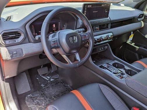 2026 Honda Passport AWD TrailSport