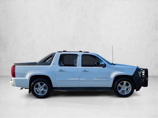 2008 Chevrolet Avalanche 1500 LTZ
