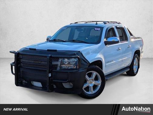 2008 Chevrolet Avalanche 1500 LTZ