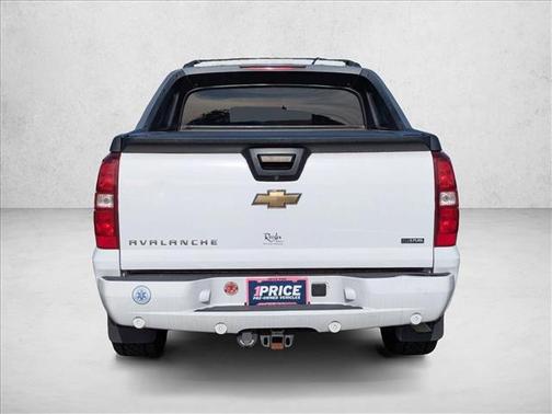 2008 Chevrolet Avalanche 1500 LTZ