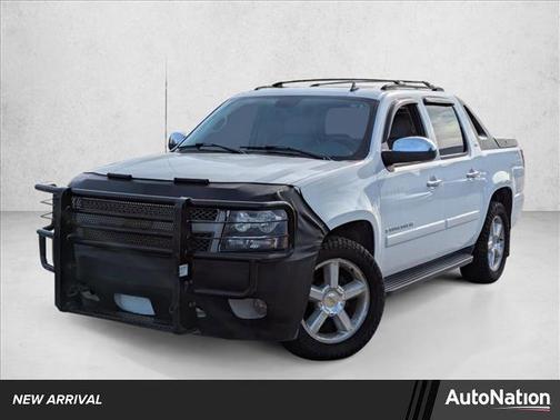 2008 Chevrolet Avalanche 1500 LTZ