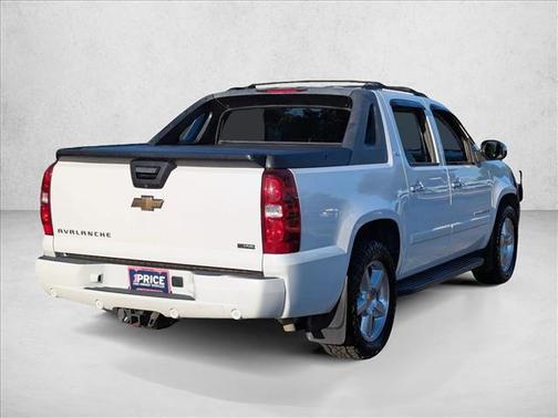 2008 Chevrolet Avalanche 1500 LTZ