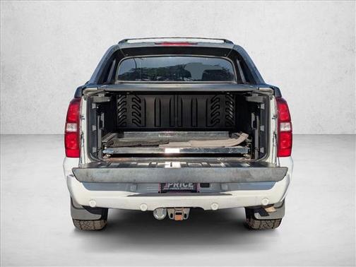 2008 Chevrolet Avalanche 1500 LTZ