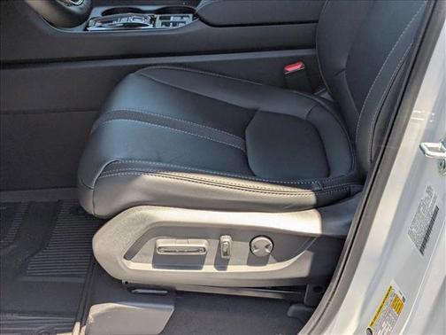 Platinum White Pearl 2026 Honda Passport AWD RTL