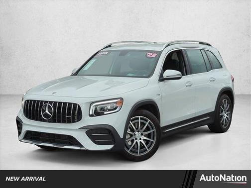 2022 Mercedes-Benz AMG GLB 35 4MATIC