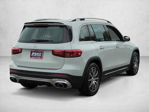 2022 Mercedes-Benz AMG GLB 35 4MATIC