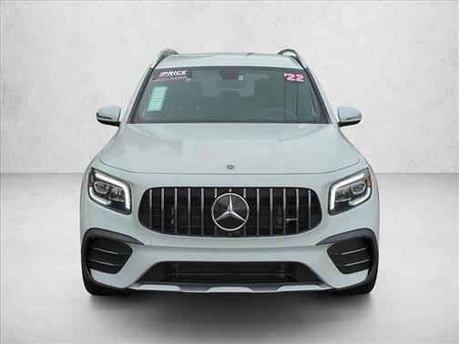 2022 Mercedes-Benz AMG GLB 35 4MATIC