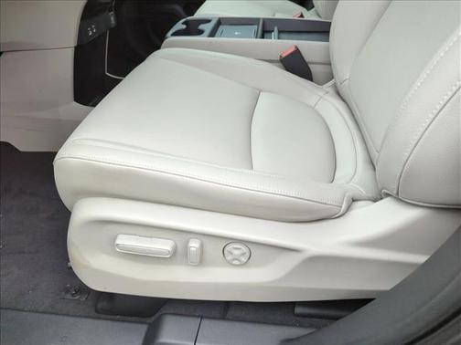 Modern Steel Metallic 2026 Honda Odyssey EX-L