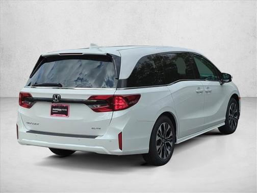 2026 Honda Odyssey Elite
